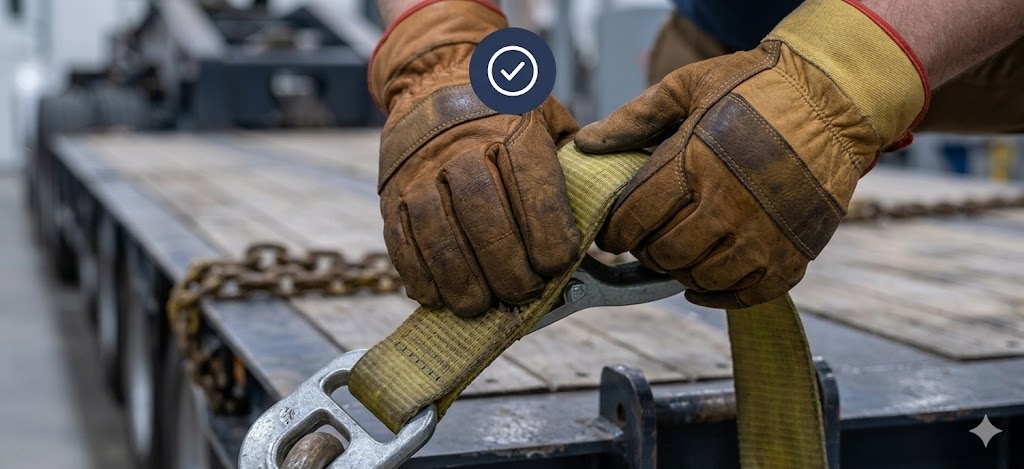 Culture qualité visible sur site opérationnel